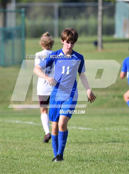 Thumbnail 2 in Limestone vs. Illinois Valley Central photogallery.