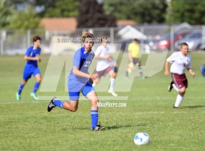 Thumbnail 3 in Limestone vs. Illinois Valley Central photogallery.