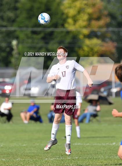 Thumbnail 1 in Limestone vs. Illinois Valley Central photogallery.
