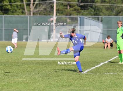 Thumbnail 1 in Limestone vs. Illinois Valley Central photogallery.