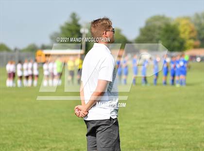 Thumbnail 2 in Limestone vs. Illinois Valley Central photogallery.