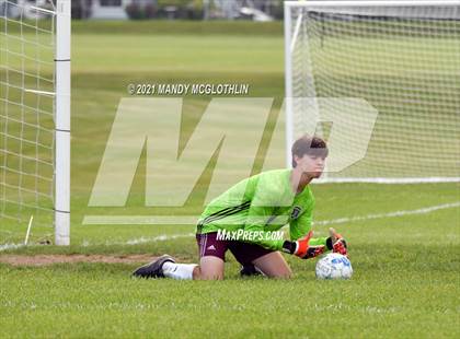 Thumbnail 1 in Limestone vs. Illinois Valley Central photogallery.