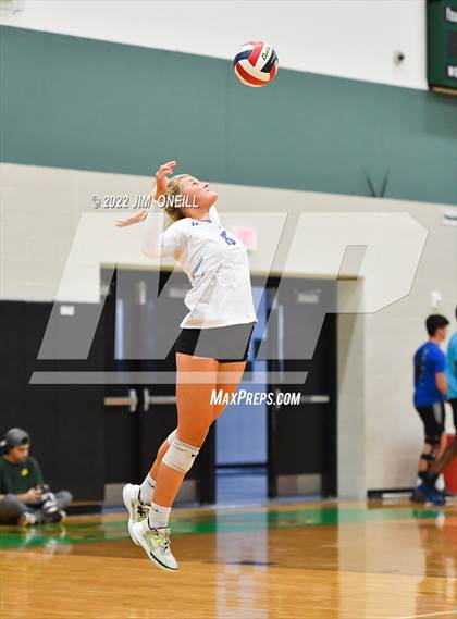Thumbnail 1 in UIL 6A Region 1 Bi-District Playoffs Coppell vs Guyer photogallery.