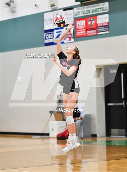 Thumbnail 3 in UIL 6A Region 1 Bi-District Playoffs Coppell vs Guyer photogallery.