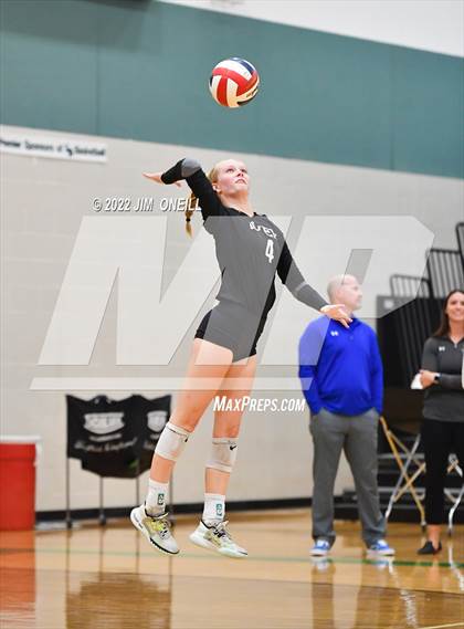 Thumbnail 1 in UIL 6A Region 1 Bi-District Playoffs Coppell vs Guyer photogallery.