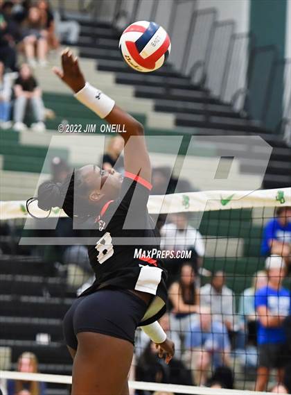 Thumbnail 1 in UIL 6A Region 1 Bi-District Playoffs Coppell vs Guyer photogallery.