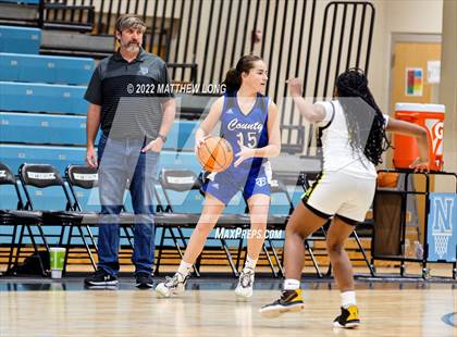 Thumbnail 1 in McAdory vs Tuscaloosa County (Jaguar Thanksgiving Jam) photogallery.