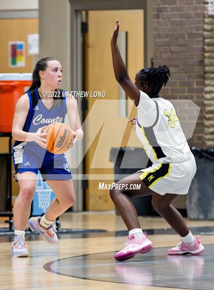 Thumbnail 1 in McAdory vs Tuscaloosa County (Jaguar Thanksgiving Jam) photogallery.