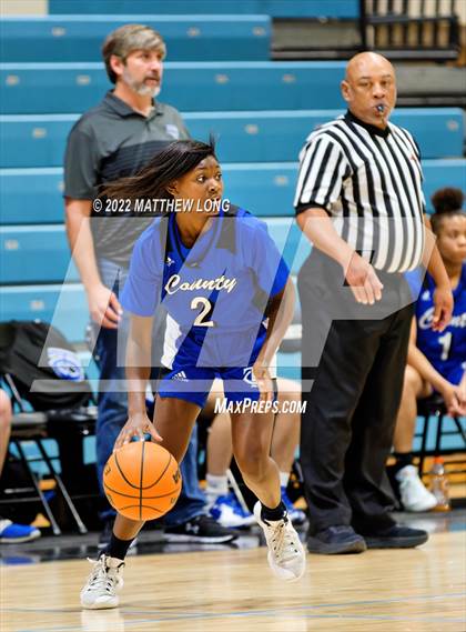 Thumbnail 2 in McAdory vs Tuscaloosa County (Jaguar Thanksgiving Jam) photogallery.