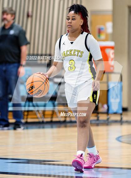 Thumbnail 2 in McAdory vs Tuscaloosa County (Jaguar Thanksgiving Jam) photogallery.