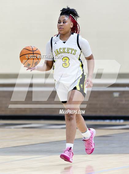 Thumbnail 1 in McAdory vs Tuscaloosa County (Jaguar Thanksgiving Jam) photogallery.