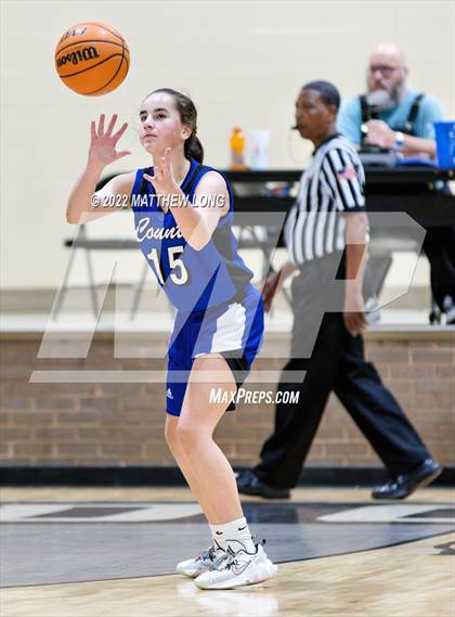 Thumbnail 2 in McAdory vs Tuscaloosa County (Jaguar Thanksgiving Jam) photogallery.