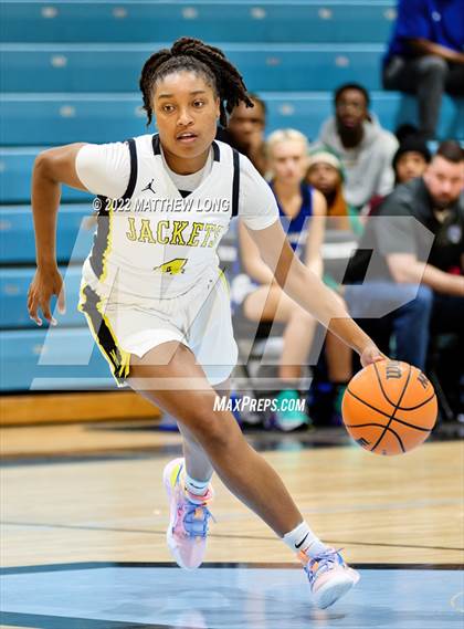 Thumbnail 2 in McAdory vs Tuscaloosa County (Jaguar Thanksgiving Jam) photogallery.