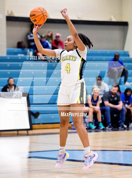 Thumbnail 3 in McAdory vs Tuscaloosa County (Jaguar Thanksgiving Jam) photogallery.