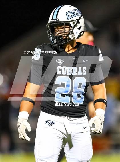 Thumbnail 1 in Yuma Catholic @ Cactus photogallery.
