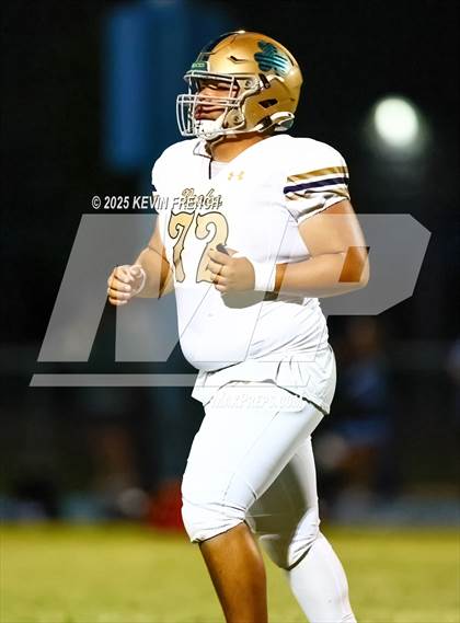 Thumbnail 1 in Yuma Catholic @ Cactus photogallery.