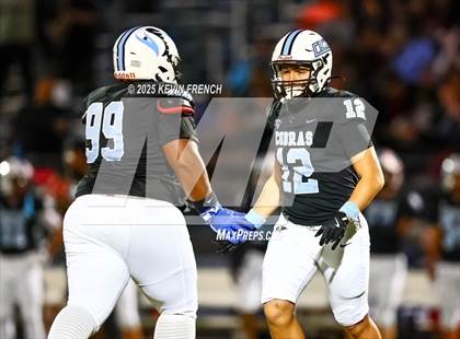 Thumbnail 1 in Yuma Catholic @ Cactus photogallery.