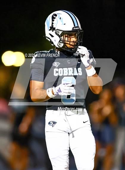 Thumbnail 3 in Yuma Catholic @ Cactus photogallery.