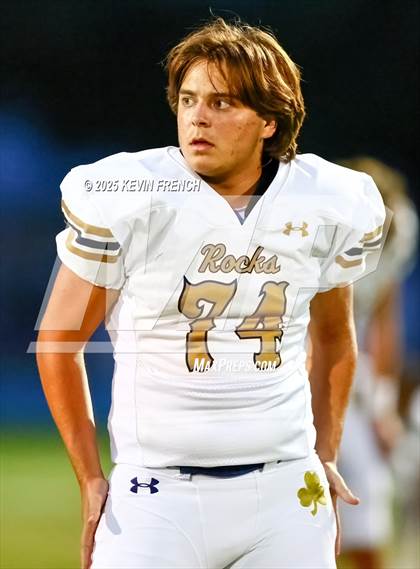 Thumbnail 1 in Yuma Catholic @ Cactus photogallery.