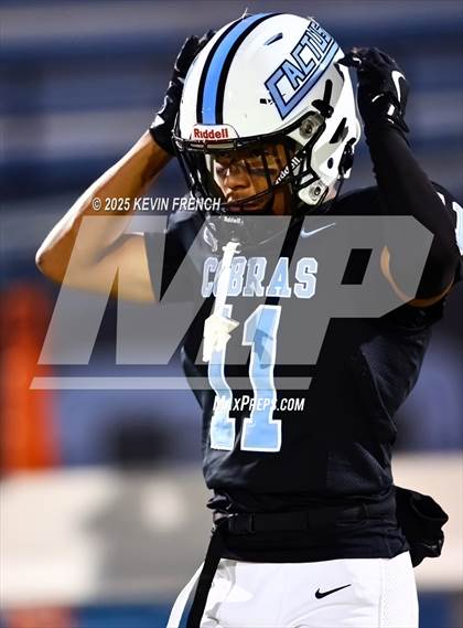 Thumbnail 1 in Yuma Catholic @ Cactus photogallery.