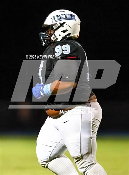Thumbnail 3 in Yuma Catholic @ Cactus photogallery.