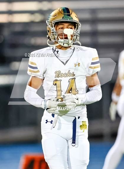 Thumbnail 1 in Yuma Catholic @ Cactus photogallery.
