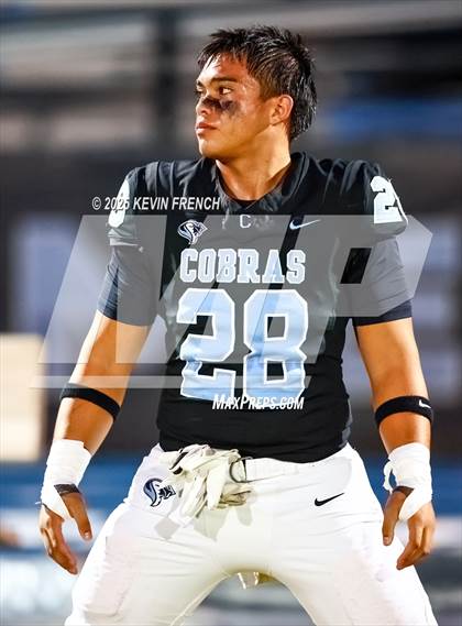 Thumbnail 2 in Yuma Catholic @ Cactus photogallery.