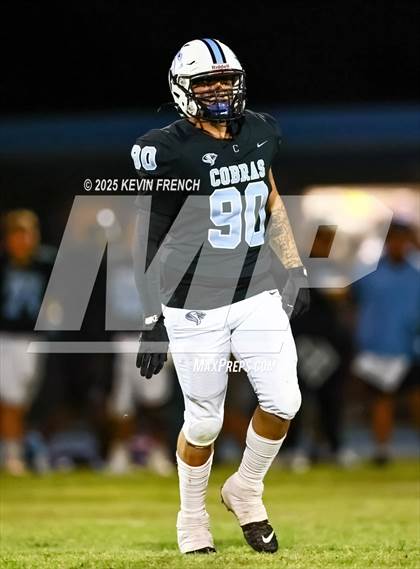 Thumbnail 3 in Yuma Catholic @ Cactus photogallery.