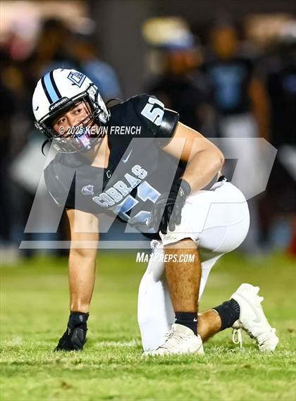Thumbnail 3 in Yuma Catholic @ Cactus photogallery.
