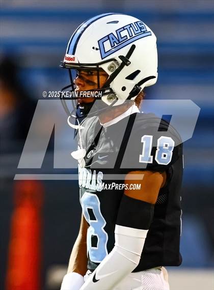 Thumbnail 1 in Yuma Catholic @ Cactus photogallery.