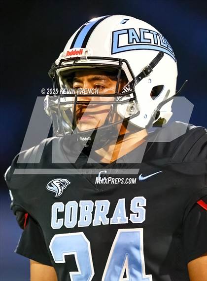 Thumbnail 3 in Yuma Catholic @ Cactus photogallery.