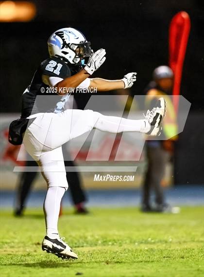 Thumbnail 3 in Yuma Catholic @ Cactus photogallery.
