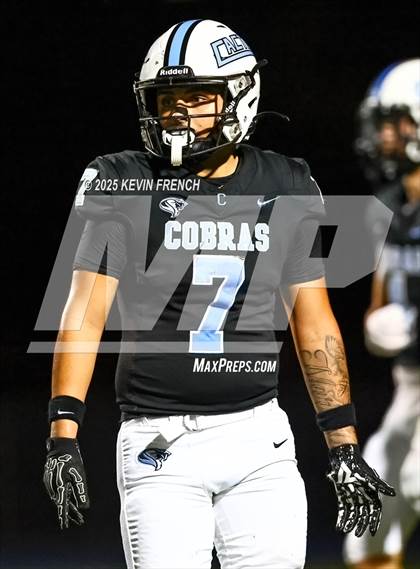 Thumbnail 1 in Yuma Catholic @ Cactus photogallery.