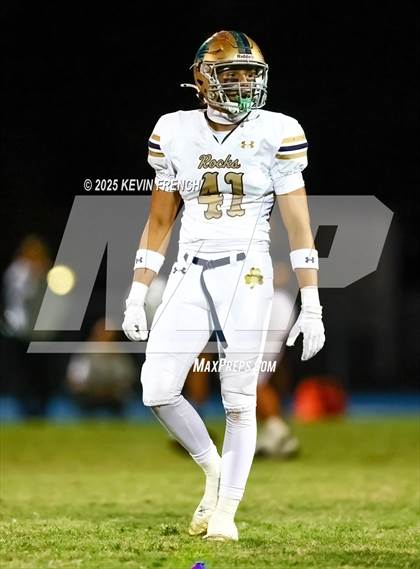 Thumbnail 1 in Yuma Catholic @ Cactus photogallery.