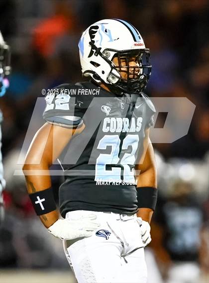 Thumbnail 3 in Yuma Catholic @ Cactus photogallery.