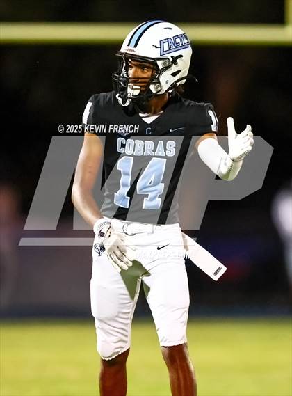 Thumbnail 2 in Yuma Catholic @ Cactus photogallery.