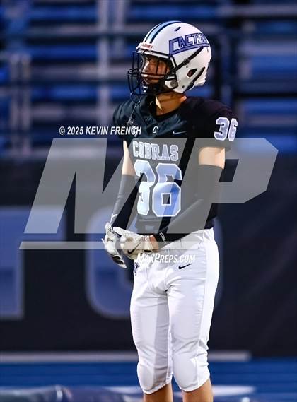 Thumbnail 3 in Yuma Catholic @ Cactus photogallery.
