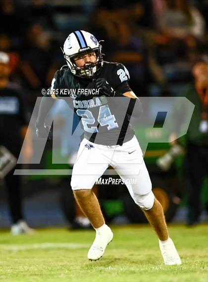 Thumbnail 3 in Yuma Catholic @ Cactus photogallery.