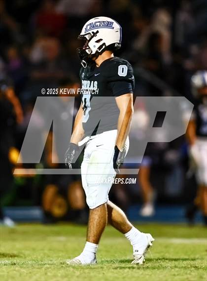 Thumbnail 1 in Yuma Catholic @ Cactus photogallery.