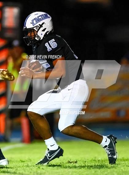Thumbnail 3 in Yuma Catholic @ Cactus photogallery.