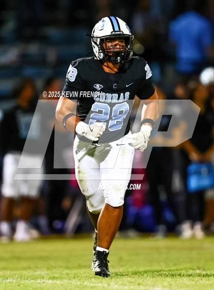 Thumbnail 3 in Yuma Catholic @ Cactus photogallery.