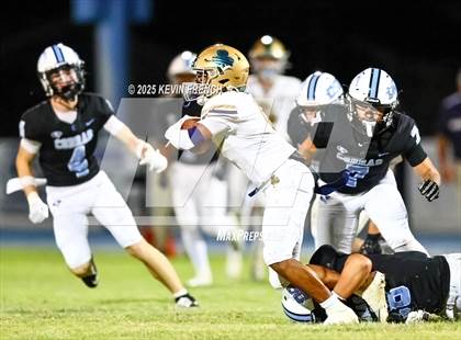 Thumbnail 3 in Yuma Catholic @ Cactus photogallery.