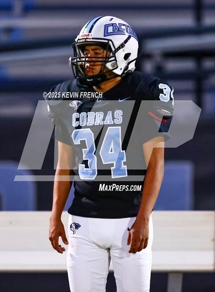 Thumbnail 3 in Yuma Catholic @ Cactus photogallery.