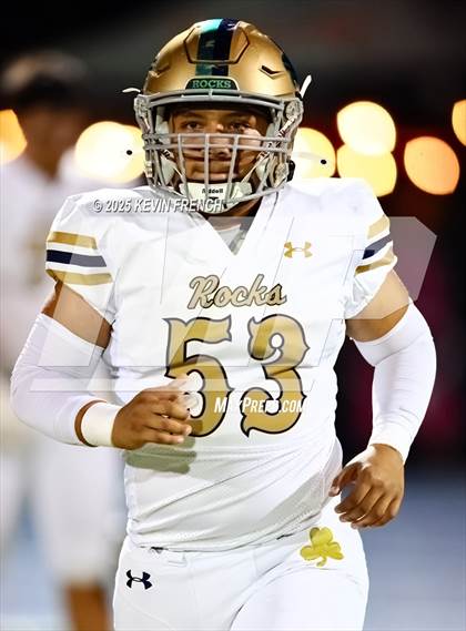 Thumbnail 3 in Yuma Catholic @ Cactus photogallery.