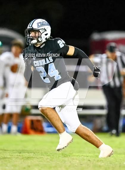 Thumbnail 3 in Yuma Catholic @ Cactus photogallery.