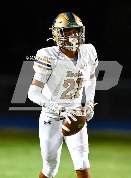 Thumbnail 3 in Yuma Catholic @ Cactus photogallery.