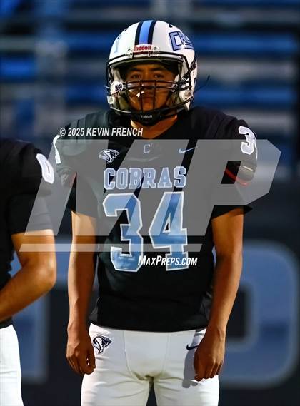 Thumbnail 3 in Yuma Catholic @ Cactus photogallery.