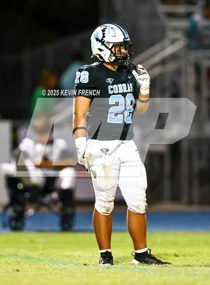 Thumbnail 1 in Yuma Catholic @ Cactus photogallery.