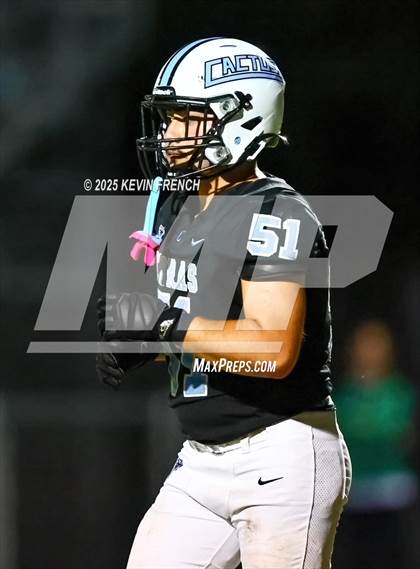 Thumbnail 1 in Yuma Catholic @ Cactus photogallery.