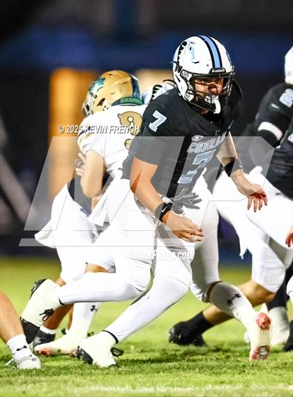 Thumbnail 3 in Yuma Catholic @ Cactus photogallery.